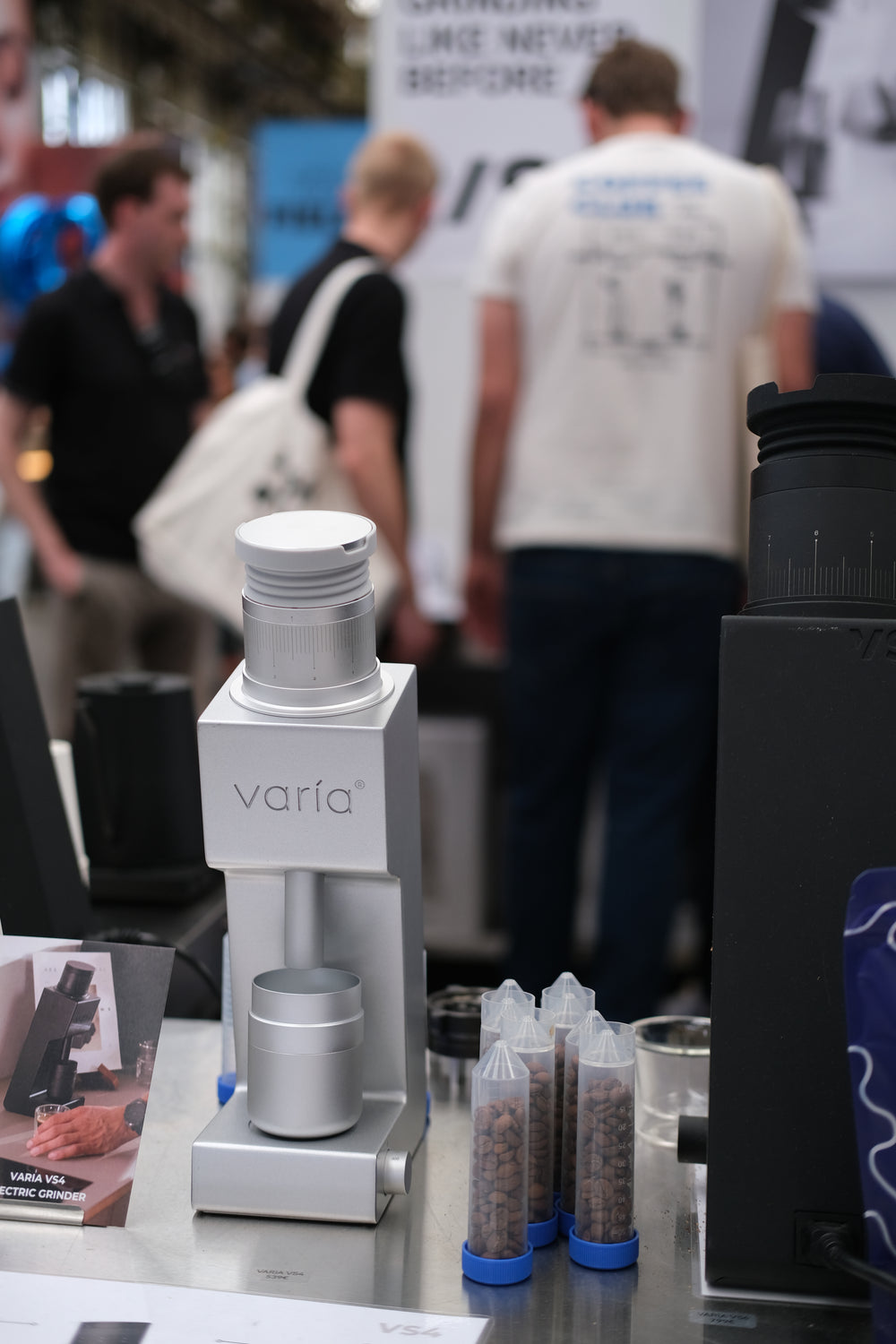 I miei Coffee Awards a Barcellona