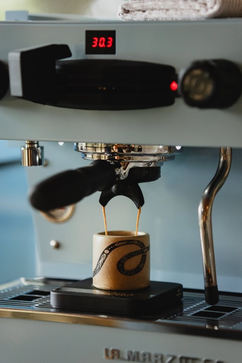 Espresso Coffee Maker - Bean Bros.