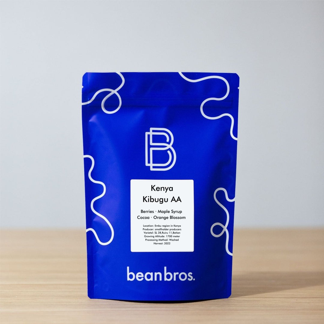 Filter Coffee Beans - Bean Bros.