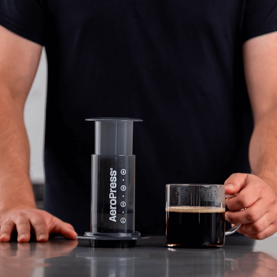 Press Brewers - Bean Bros.