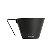 Espresso measuring cup
