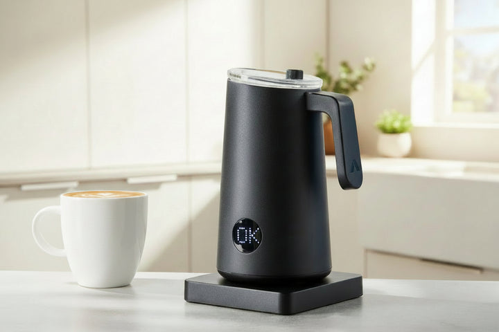NanoFoamer PRO Microfoam Milk Maker - Subminimal