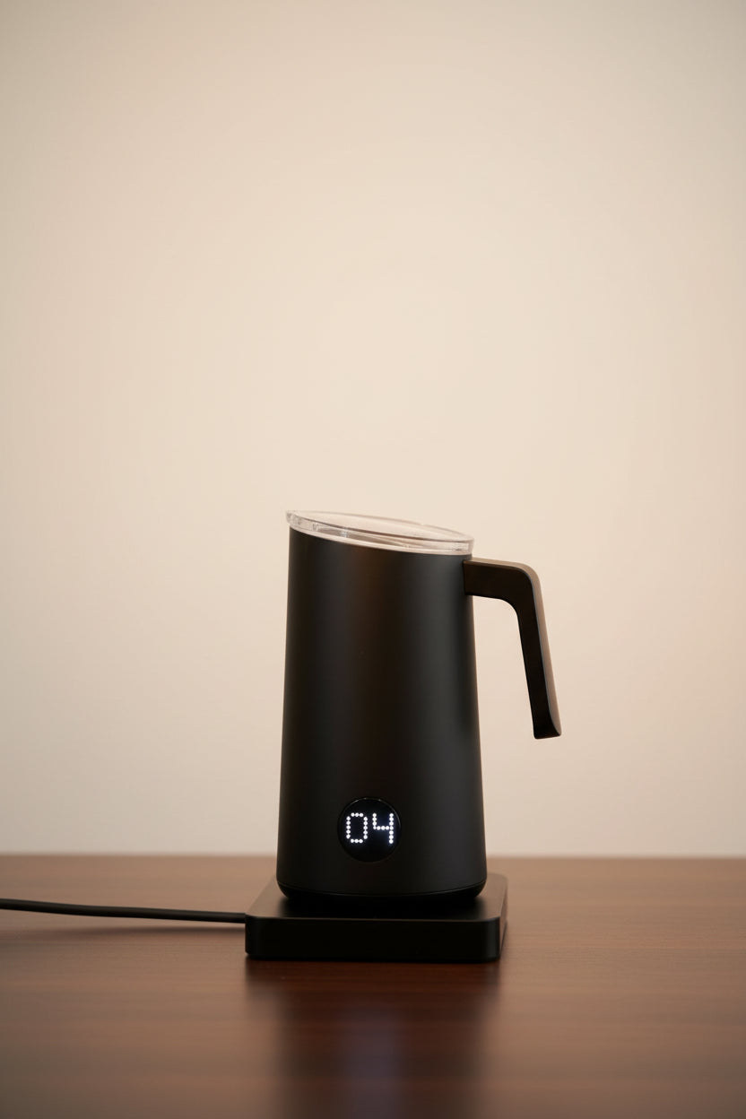 NanoFoamer PRO Microfoam Milk Maker - Subminimal