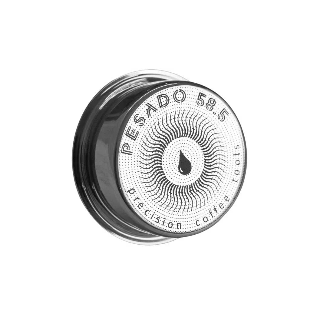 Costruito con precisione in acciaio inox