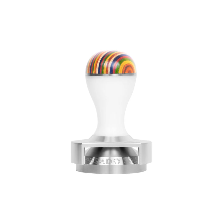 Pesado Tamper in acciaio inossidabile 316