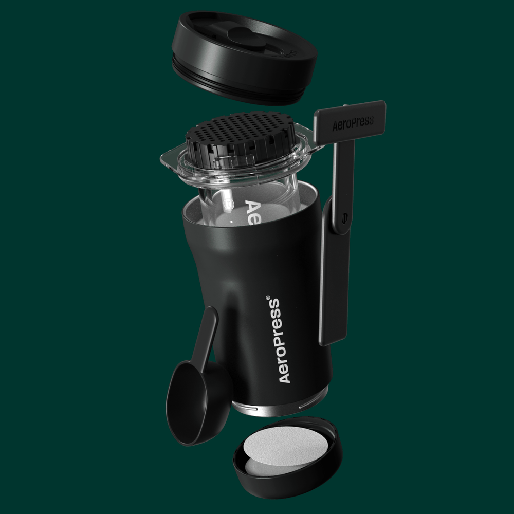 AeroPress Coffee Maker Go Plus - Bean Bros.