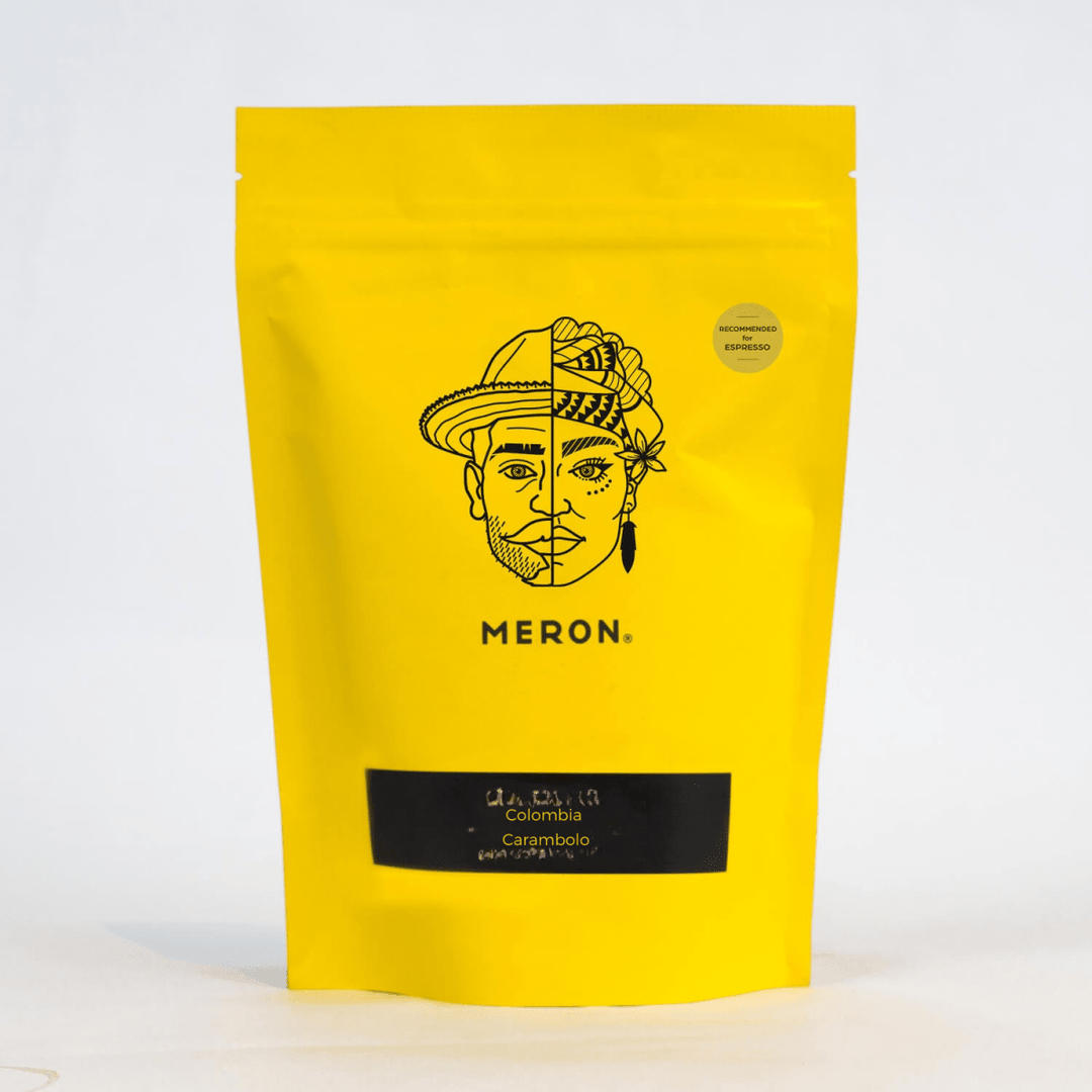 Colombia Carambolo – Double Fermentation Specialty Coffee from Huila, Roasted by Meron - Bean Bros.