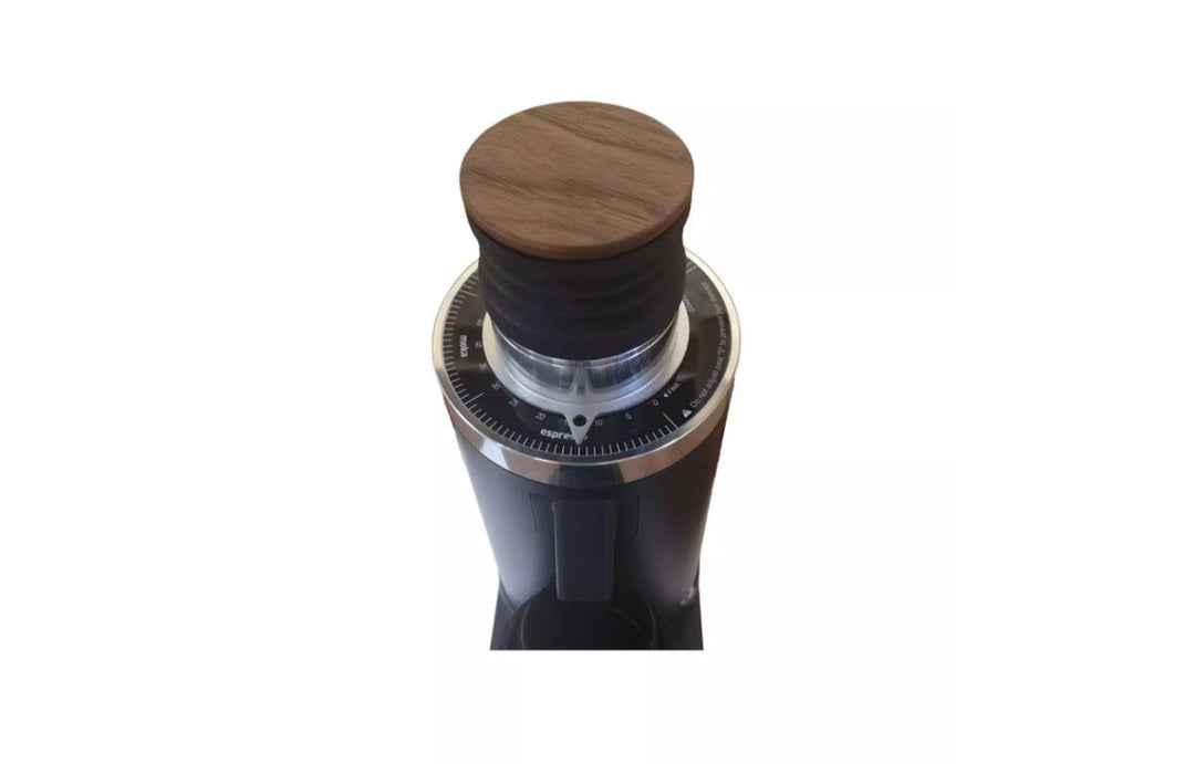 DF64 Probarista Grinder G-Iota Gen 2 - Black - Bean Bros.