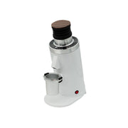 DF64 G-iota Gen 2 macinacaffè con macine piatte da 64 mm – Bianco