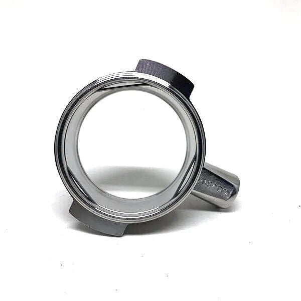 Filter Holder Bottomless PESADO - Stainless Steel - Bean Bros.
