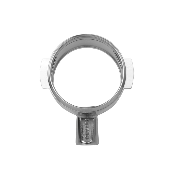 Filter Holder Bottomless PESADO - Stainless Steel - Bean Bros.