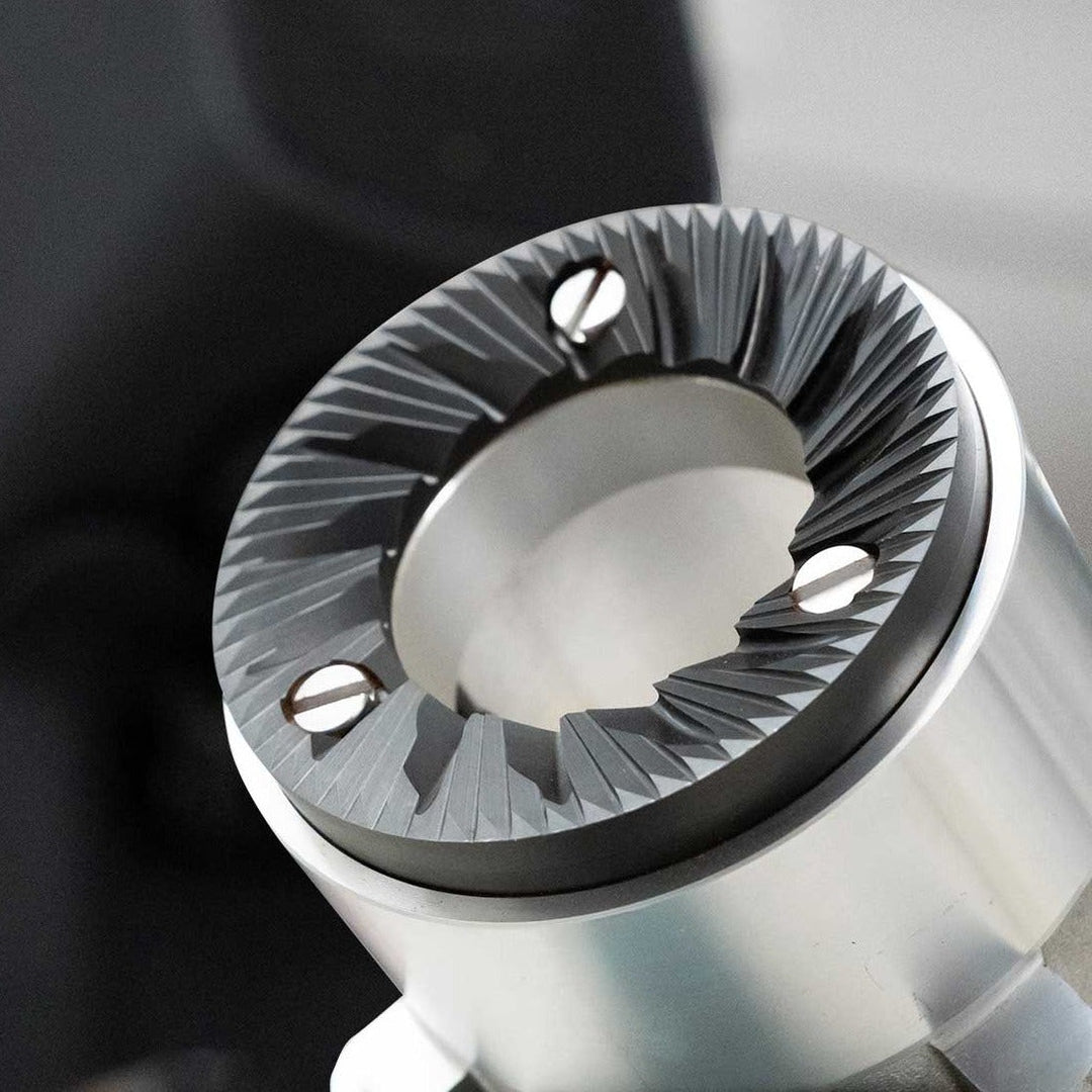Macine piane da 64 mm con rivestimento Dark-T dell'AllGround Sense