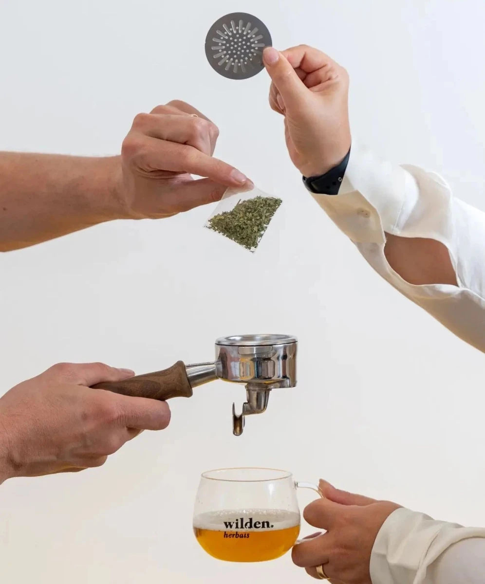Herbpress filter - 1 - 58 / 58.4 mm - Bean Bros.