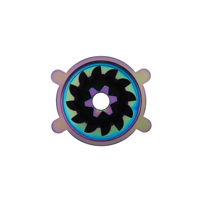 Hypernova Iridescent Titanium Coniche da 63 mm