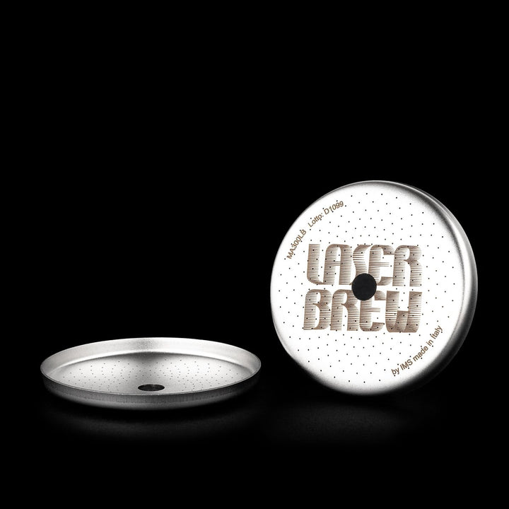Doccia IMS Laser Brew per La Marzocco con foro centrale 7 mm