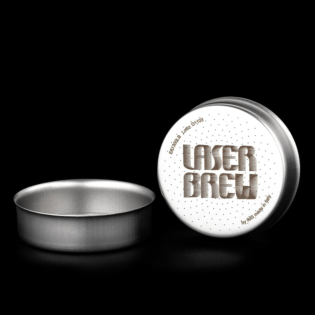 Doccia IMS Laser Brew per gruppo E61, forata al laser 300 micron