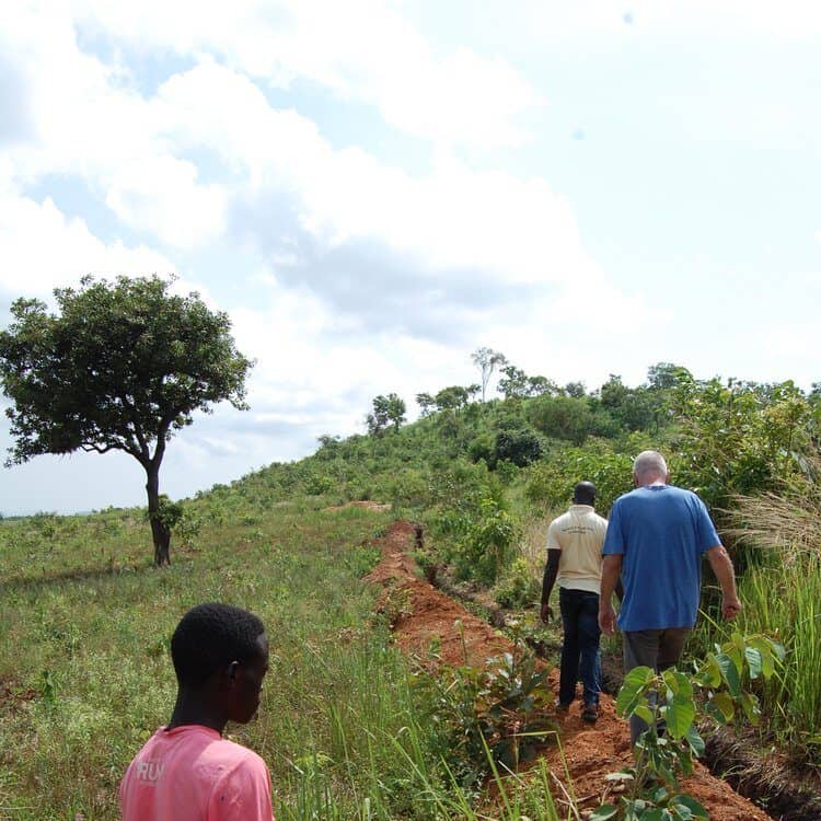 Uganda- Jukia Park - Natural Anaerobic - Keen Coffee Roasters