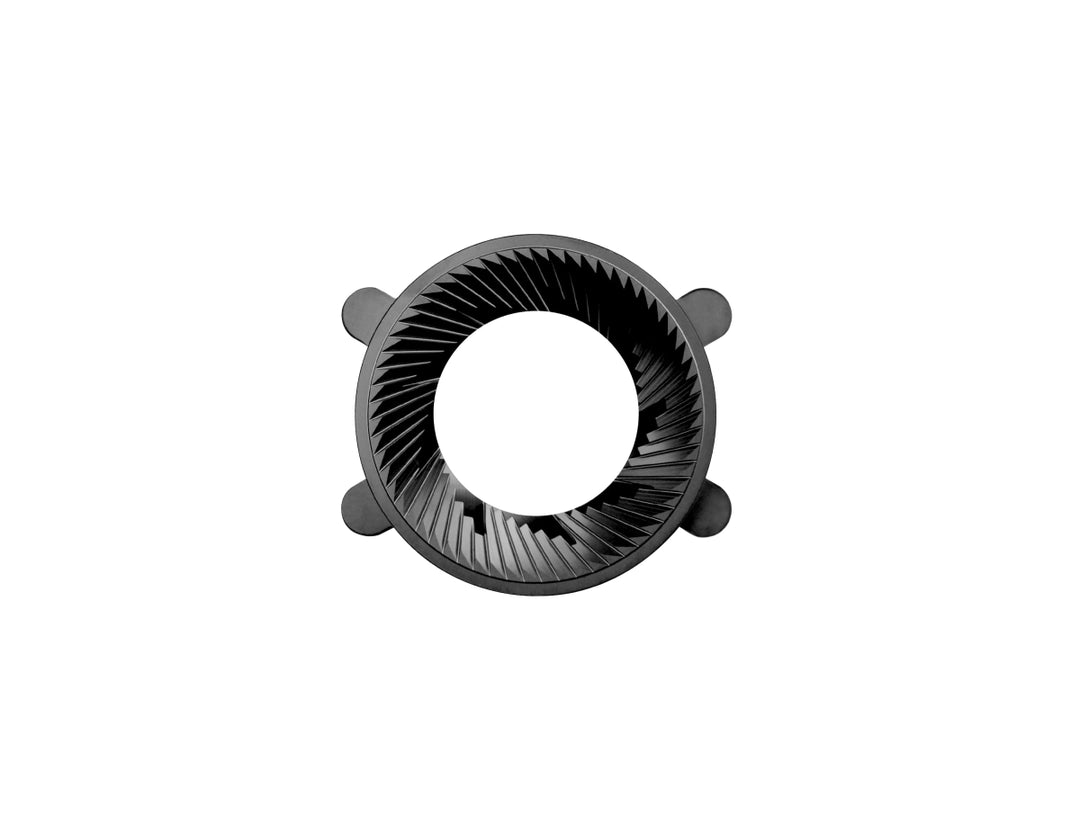 Kilonova DLC 58mm Flat Burrs for VS6 Grinder - Bean Bros.