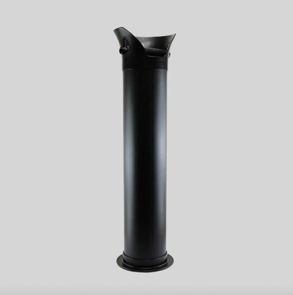 Knockbox Floor tube - Rhinowares - Bean Bros.