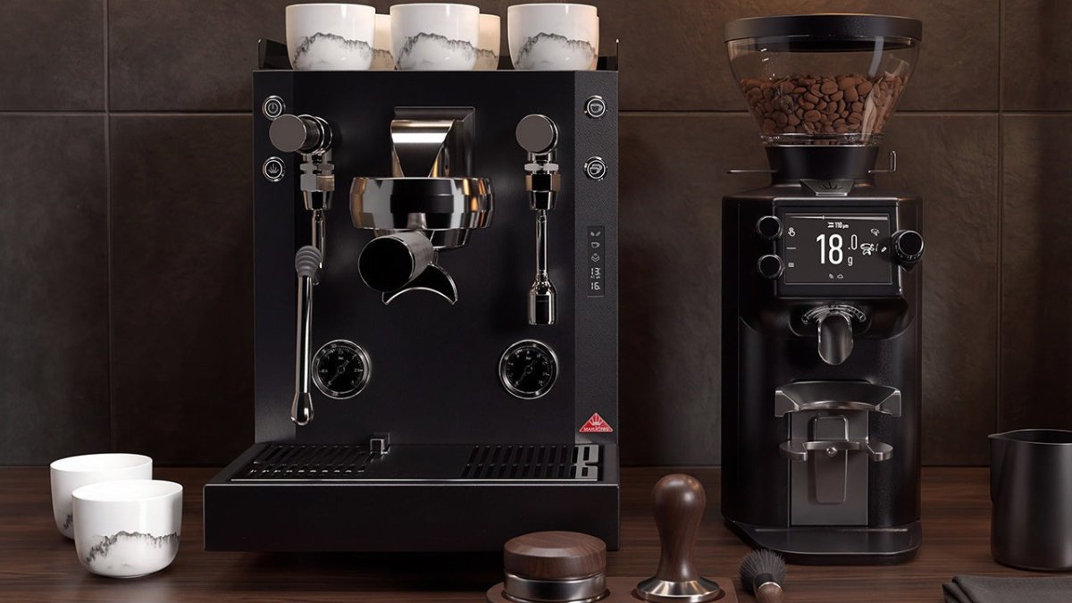 Brew-by-Sync con il tuo macinino