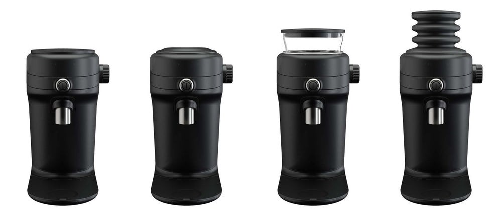 Mahlkonig X64 SD High-Performance Grinding - Bean Bros.