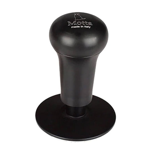 Motta Tamper Dinamometrico 58 mm – Tamper per Espresso Nero