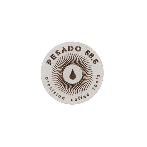 Pesado 58mm Schermo Diffusore per Puck