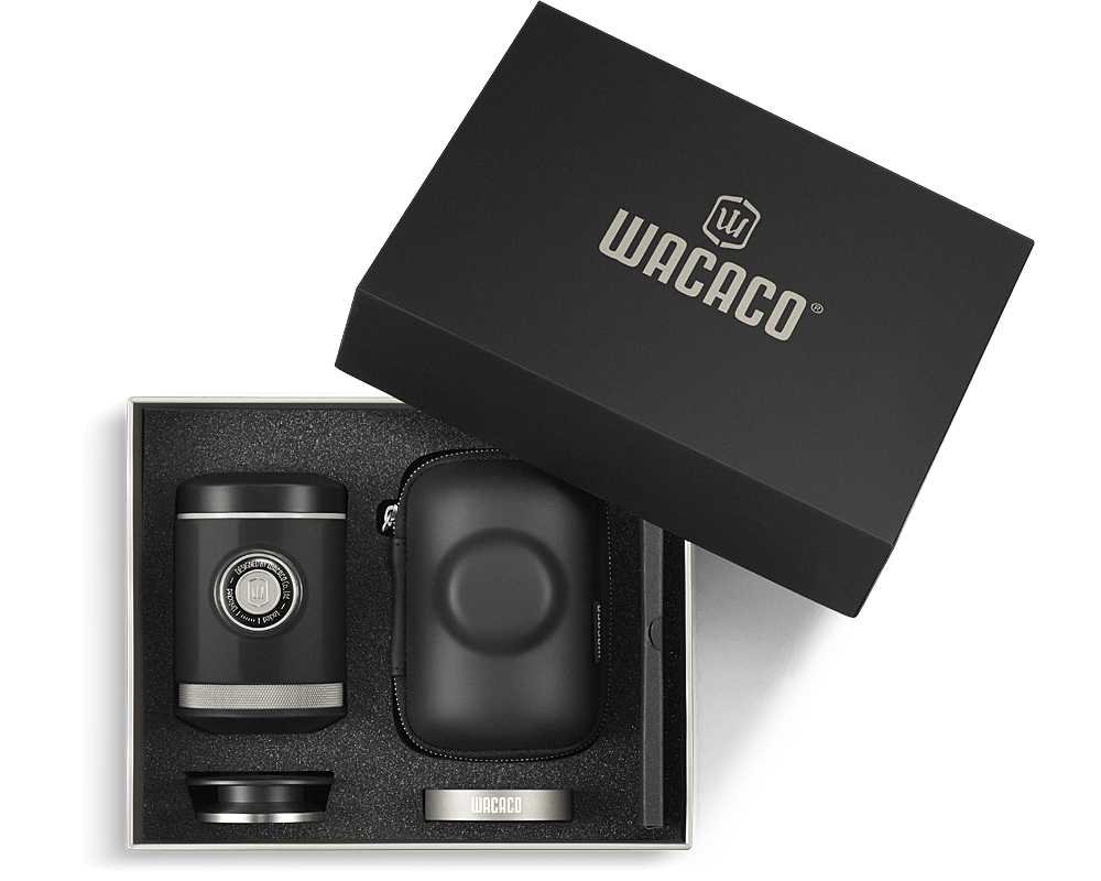 Picopresso Portable Espresso Machine