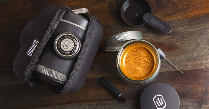 Picopresso Portable Espresso Machine
