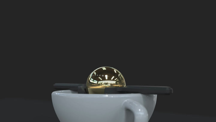 Paragon Espresso – Esperienza di Gusto Intensa