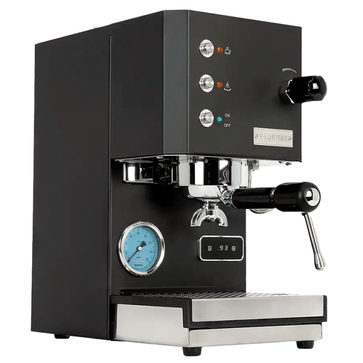 Profitec Go Espresso Machine - Black - 2025 Model - Bean Bros.