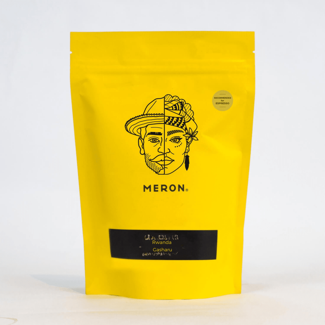 Rwanda Natural – Red Bourbon Specialty Coffee - Roasted by Meron - Bean Bros.