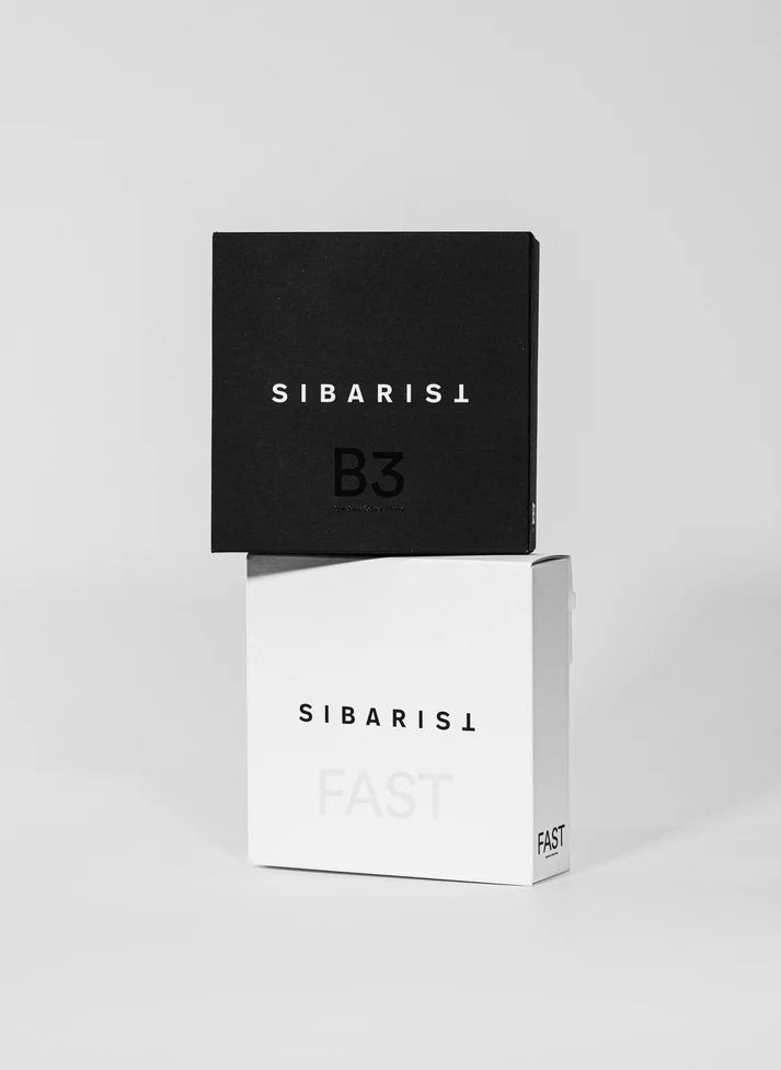 Sibarist CONE Filters – FAST & B3 Technology - Bean Bros.