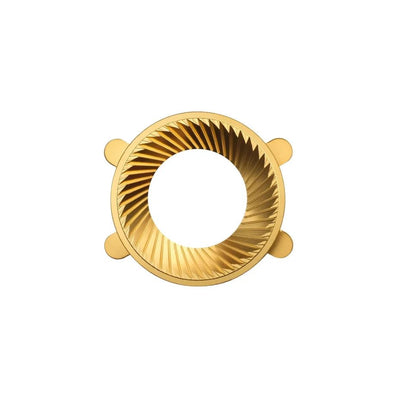 Supernova Gold Titanium Macine Piane da 58mm