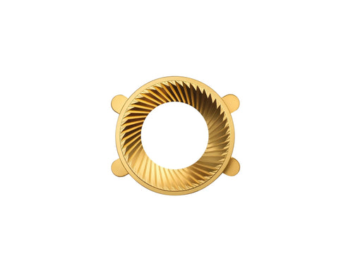 Supernova Gold Titanium Macine Piane da 58mm