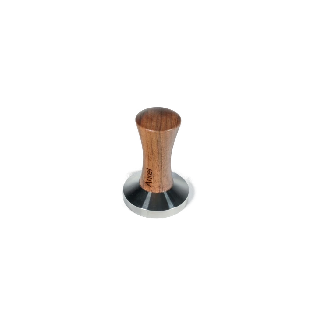 Pressino Arkel con impugnatura in legno, incluso con Tide