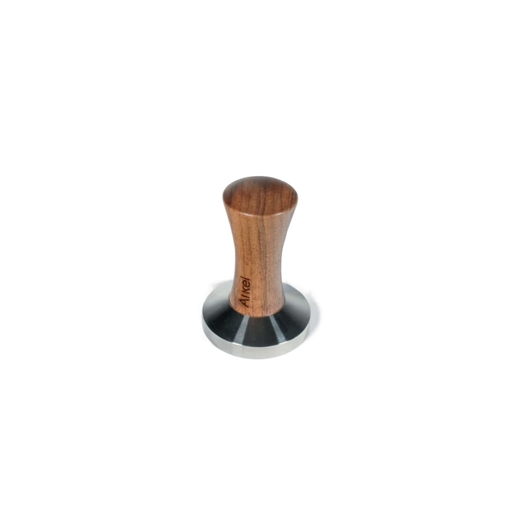 Pressino Arkel con impugnatura in legno, incluso con Tide