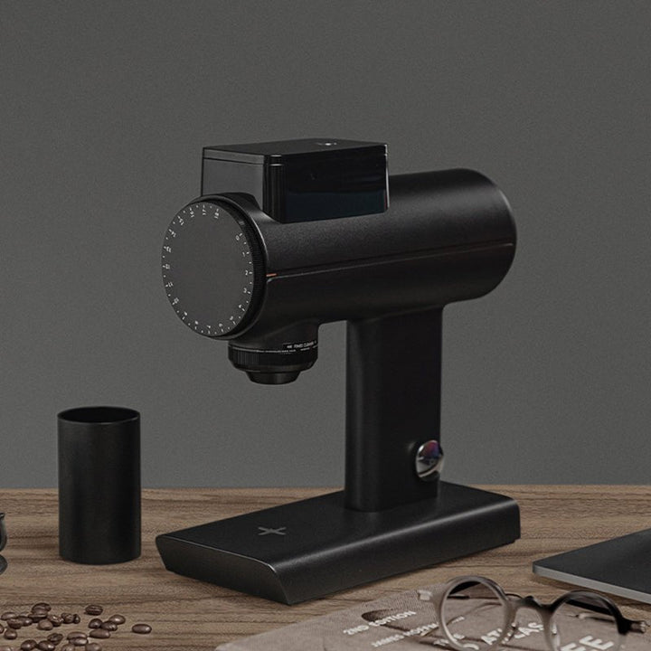 Timemore Sculptor 064S Electric Coffee Grinder - Black (Filter & Espresso) - Bean Bros.