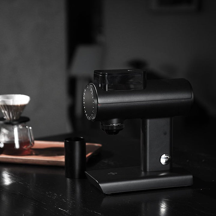 Timemore Sculptor 064S Electric Coffee Grinder - Black (Filter & Espresso) - Bean Bros.