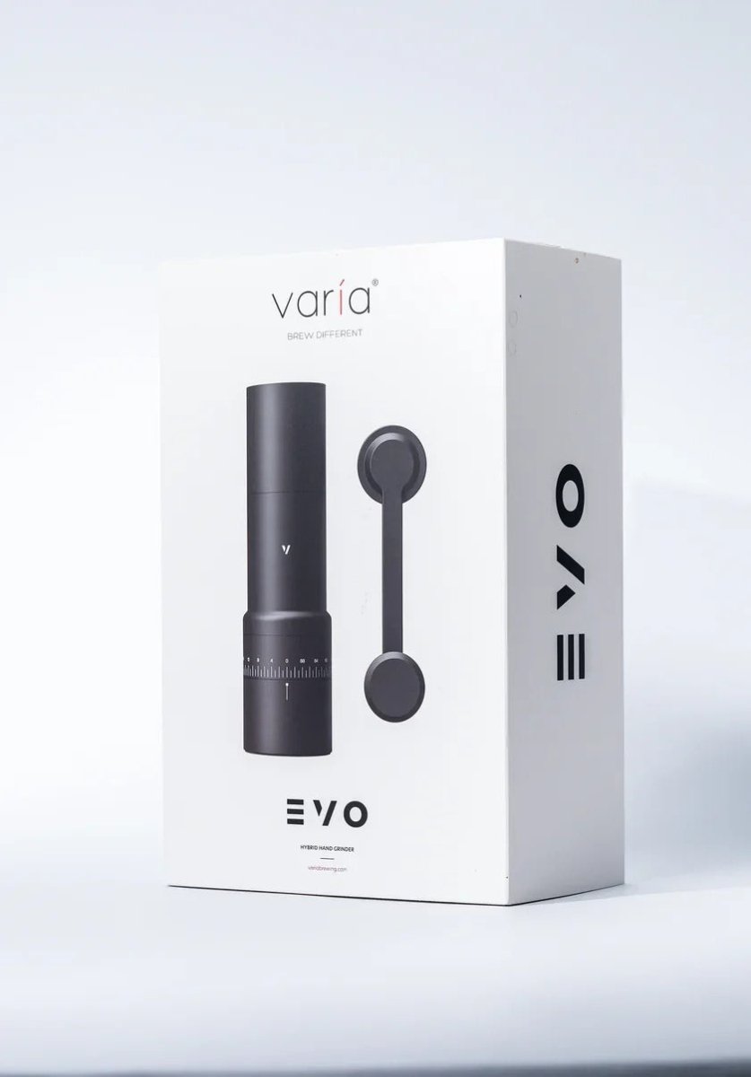 Varia EVO Hand Grinder - Bean Bros.