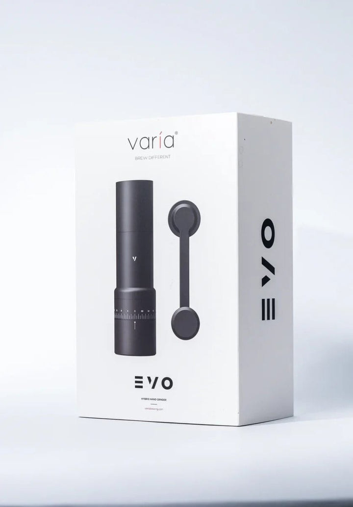 Varia EVO Hand Grinder - Bean Bros.