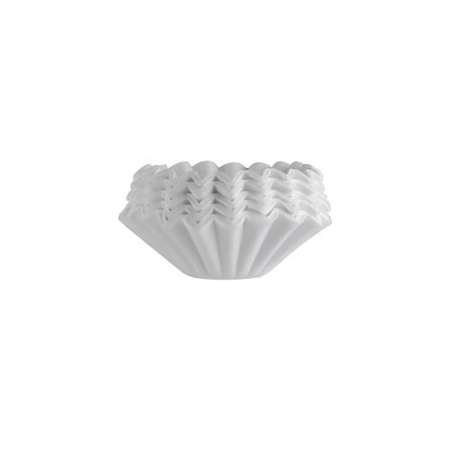 Varia FLO 55 Coffee Filter Papers – Filtri da Caffè per Estrazione di Precisione
