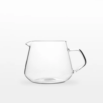 Varia FLO Glass Server 0,6L – Elegante Preparazione del Caffè

