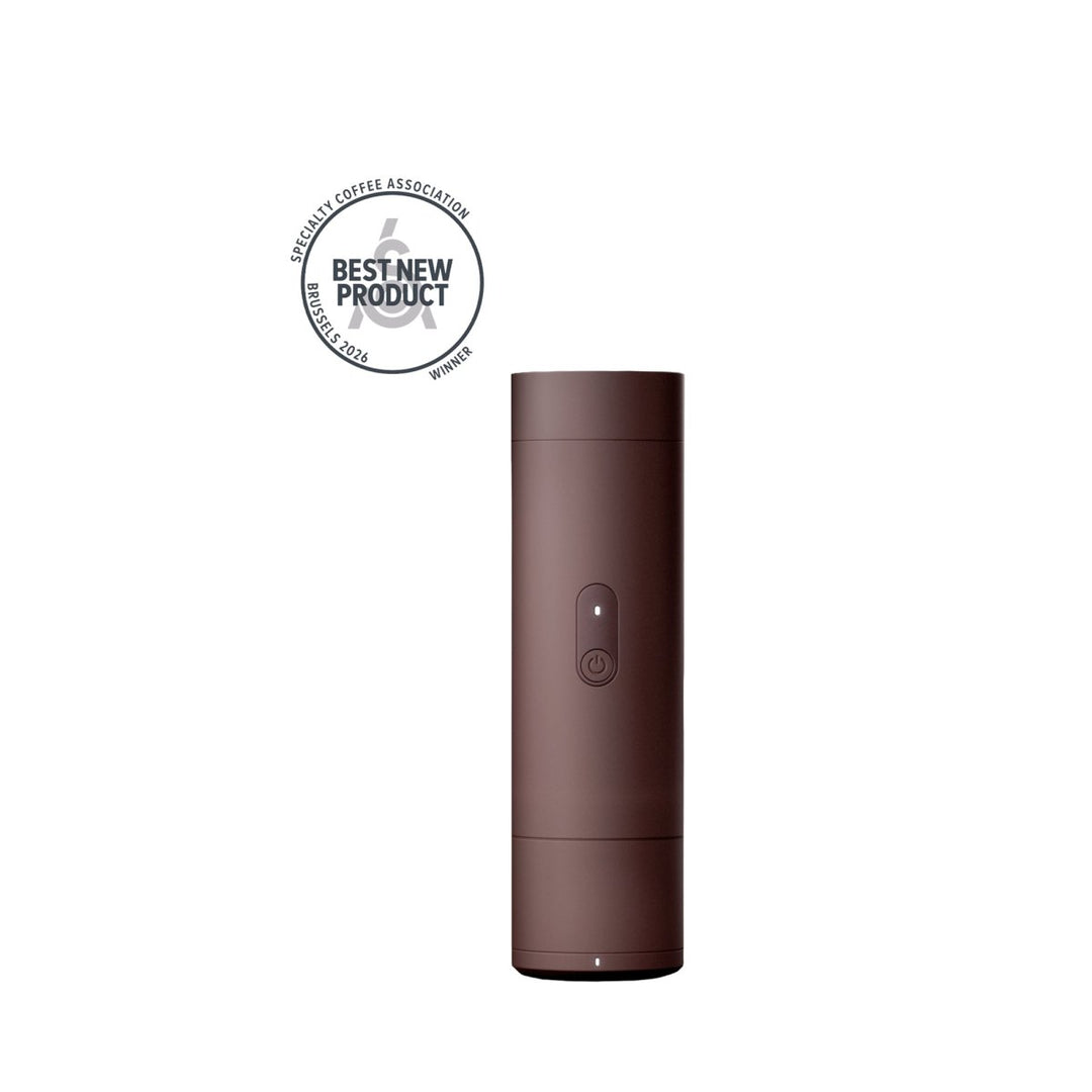 Varia ORBI Portable Coffee Machine - Bean Bros.