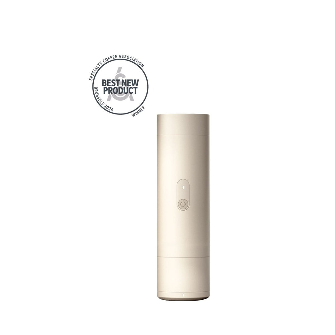 Varia ORBI Portable Coffee Machine - Bean Bros.