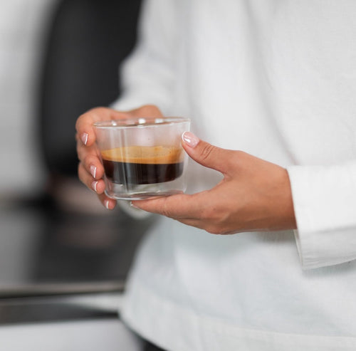 Bicchieri Varia SIP a Doppia Parete – Soffiati a Mano in Vetro Borosilicato
