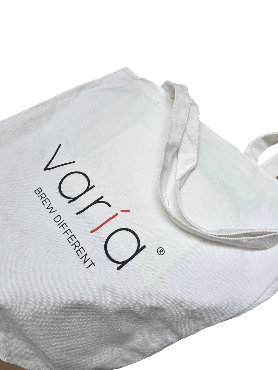 Varia Tote Bag by Bean Bros.  Stylish & Durable Carryall