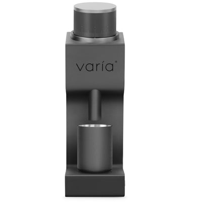 Varia VS3 (2a generazione) - Macinacaffè elettrico per espresso e filtro - Nero