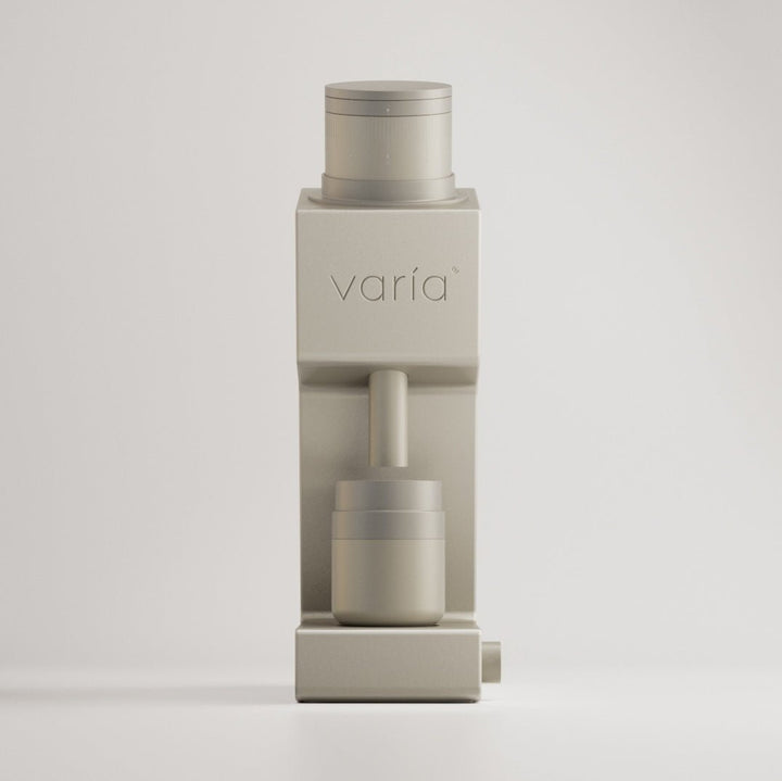 Varia VS4 sabbia vista di tre quarti