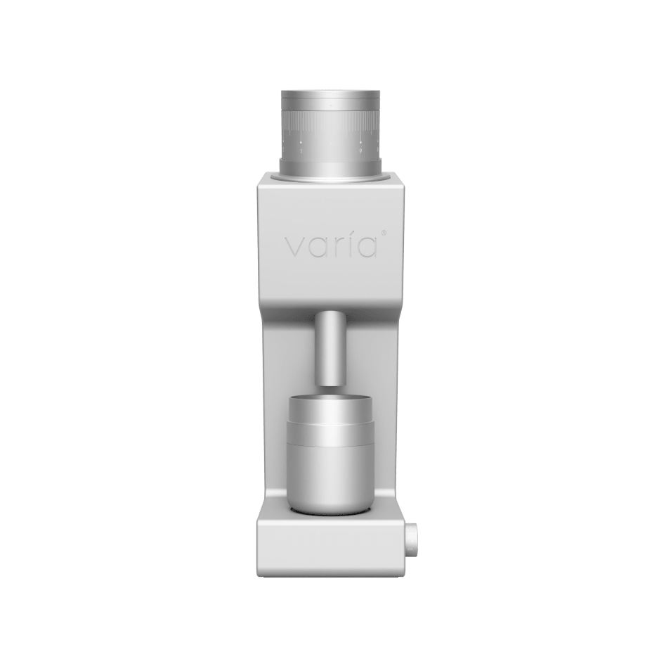 Varia VS4 argento su sfondo scuro